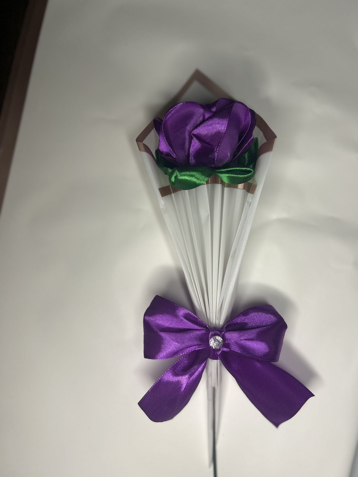 Single Eternal Rose $5