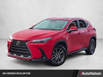 2024 Lexus NX 250