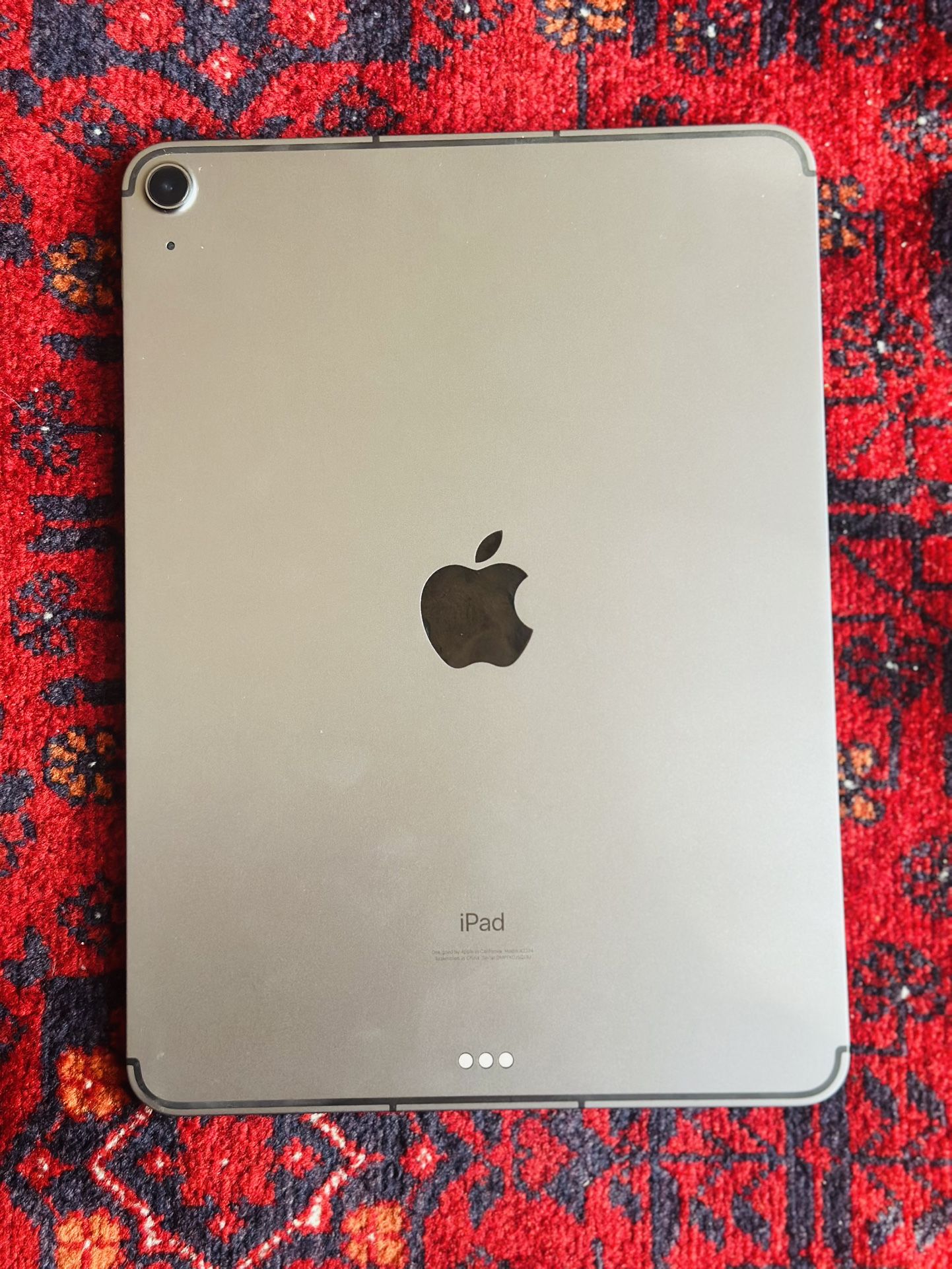 iPad 4th Generation 256GB