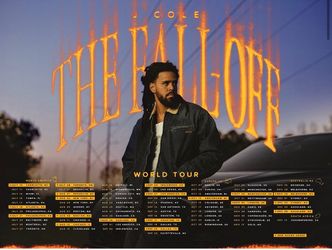 Jcole Tickets