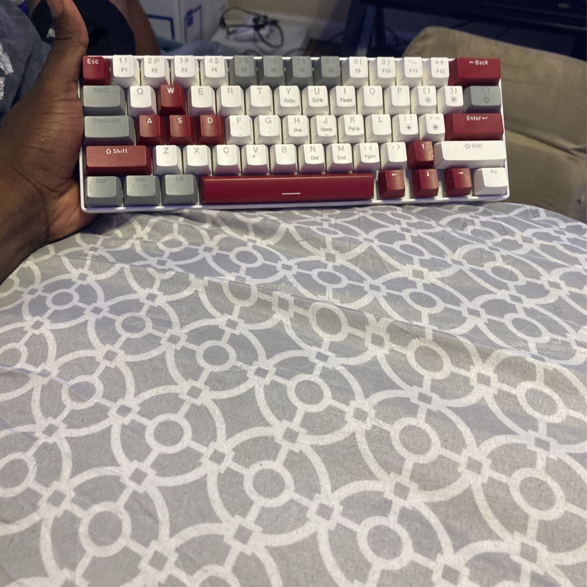 Led Gaming Keyboard
