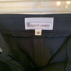 Elliott Lauren, New w/tags, Save $100 on size 12 Pants 