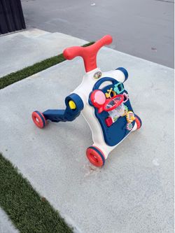 Baby walker