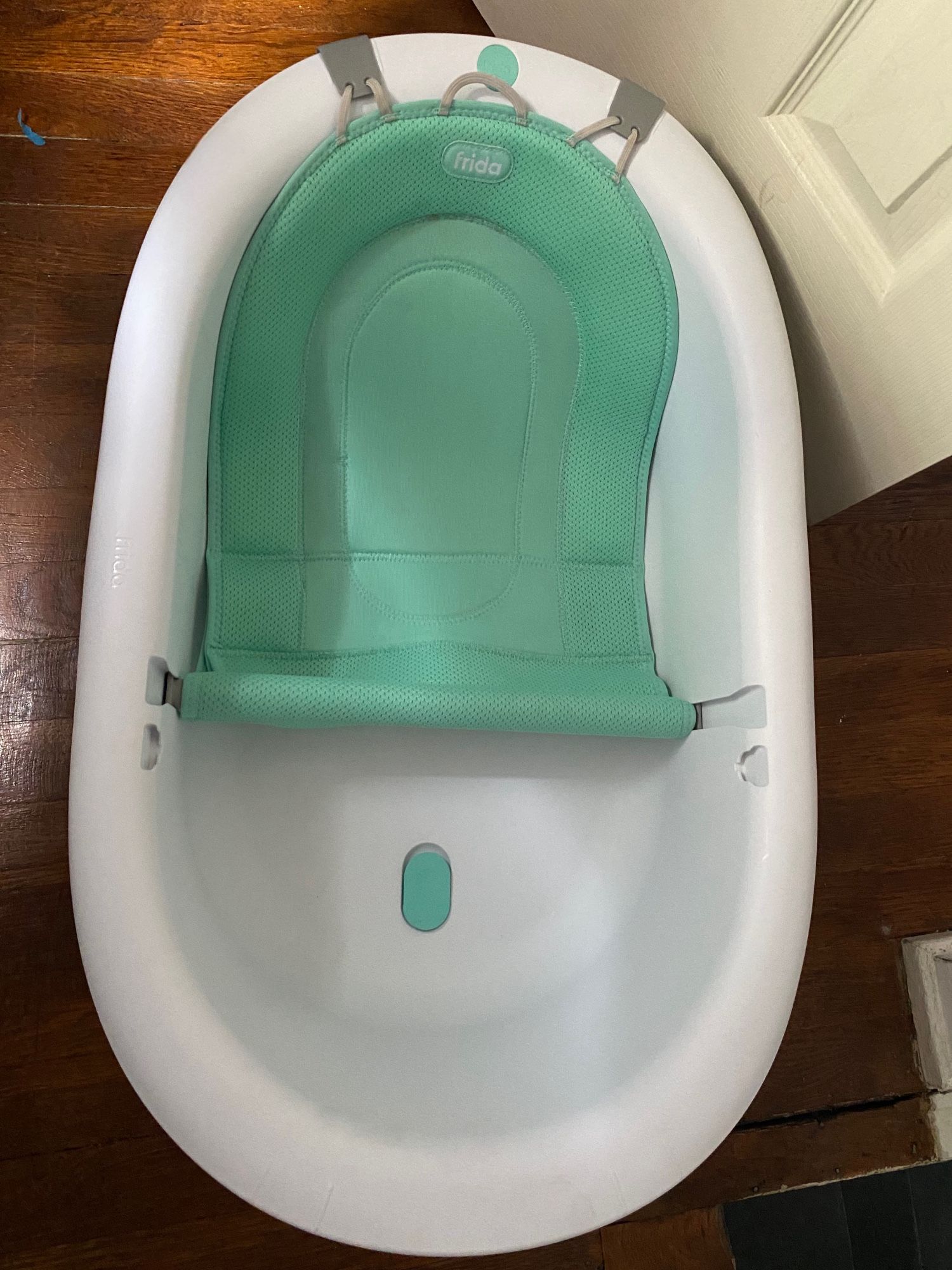 Grow With Me Baby Tub 