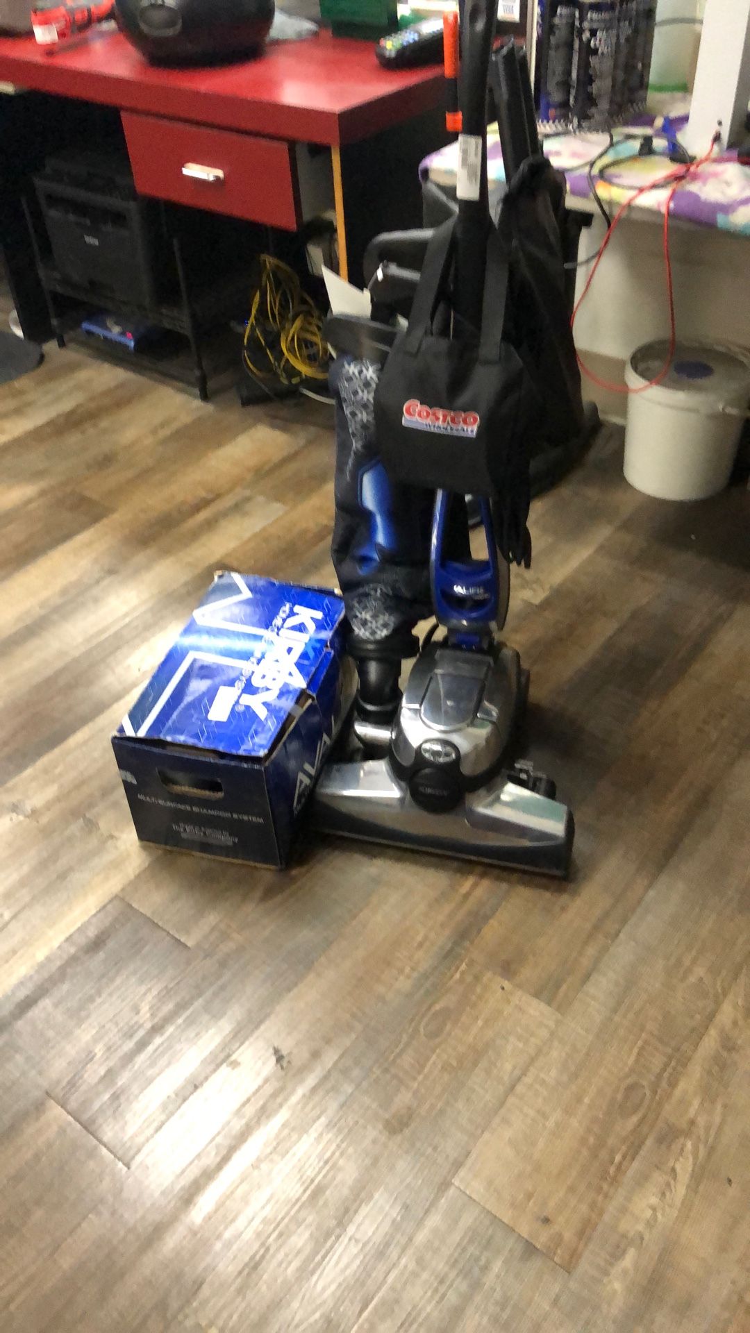 10035 Kirby G10d Avalir 2 Bagged Vacuum 30429