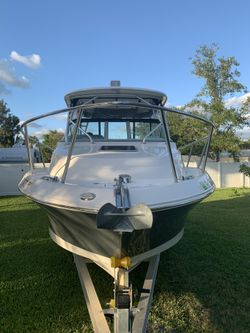 2015 Robalo R245