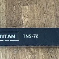 Titan TNS-72 Locking Projector Screen
