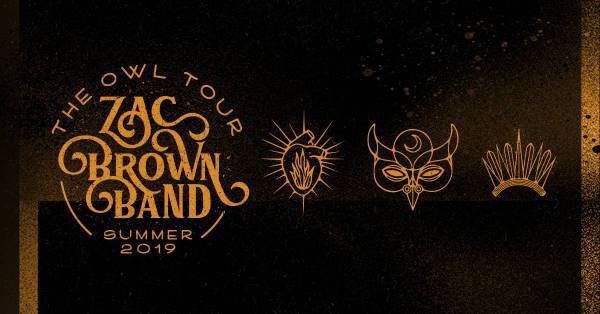 Zac Brown Band tickets