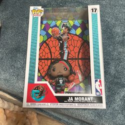 Ja Morant Funko Pop