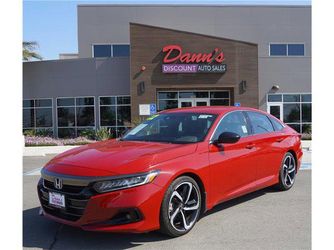 2022 Honda Accord