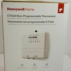 Honeywell Home CT31A Non-Programmable Thermostst