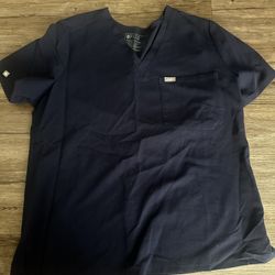 Figs Woman Scrub Top