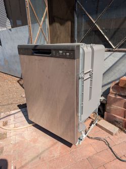 LG Dishwasher