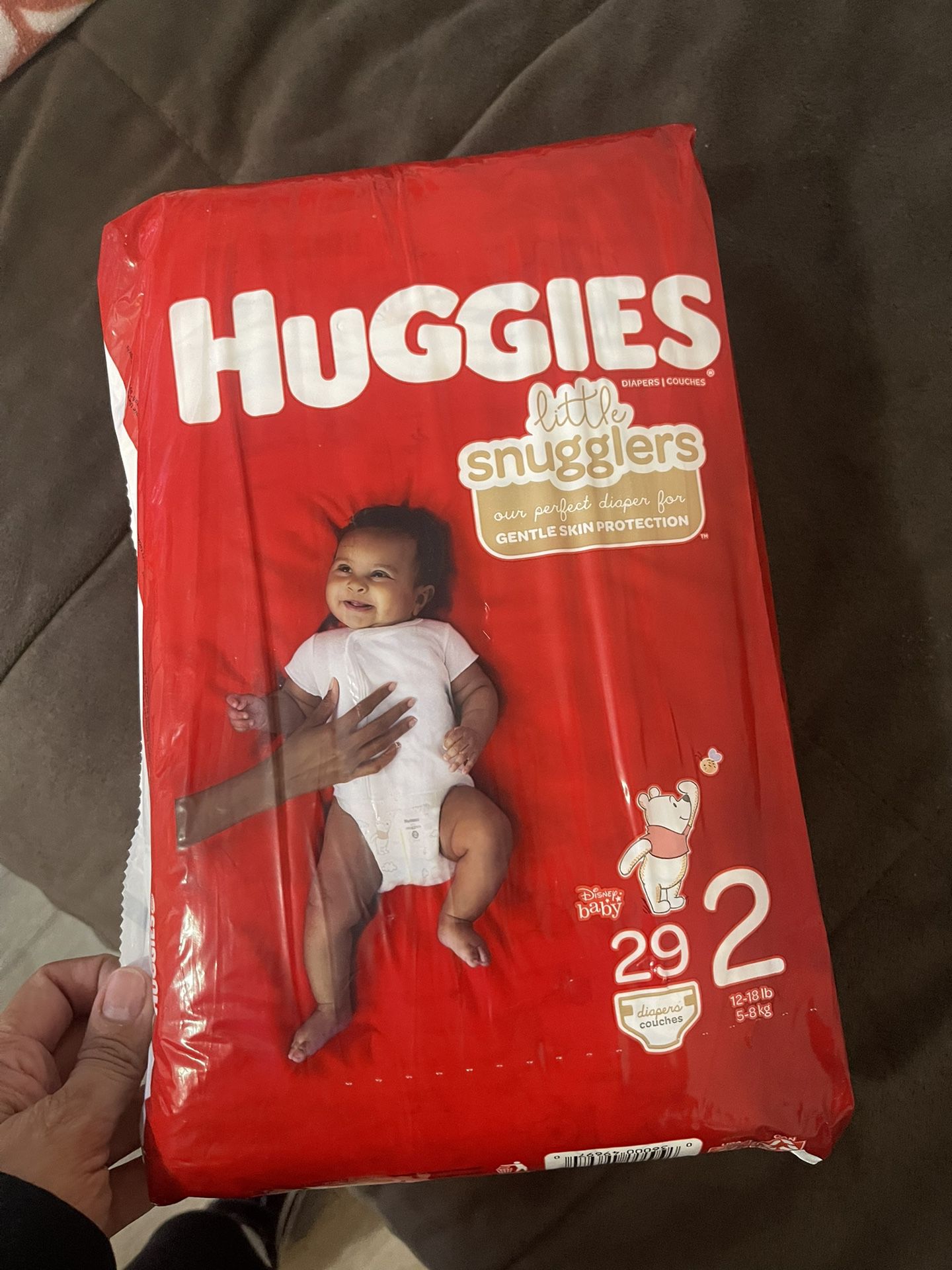 Huggies Diapers Size 2 (29 Count)