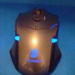 TeckNet Volant 2.4G Programmable Wireless Gaming Mouse