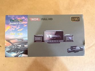 HD Car driving recorder