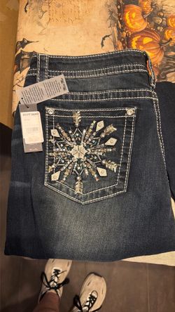 Miss me jeans