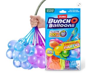 Bunch balloons