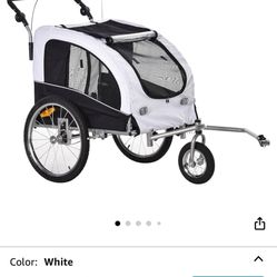Dog Stroller bike Hitch