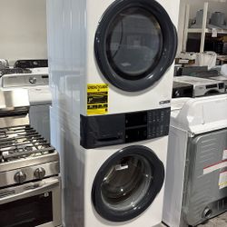 Electrolux Washer Dryer Tower 