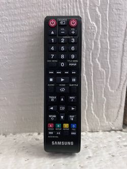Samsung Remote Control AK59 00149A For Samsung Smart TV