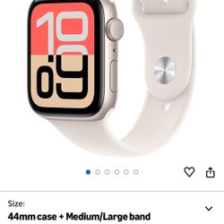 Apple SE 3 + FREE BANDS