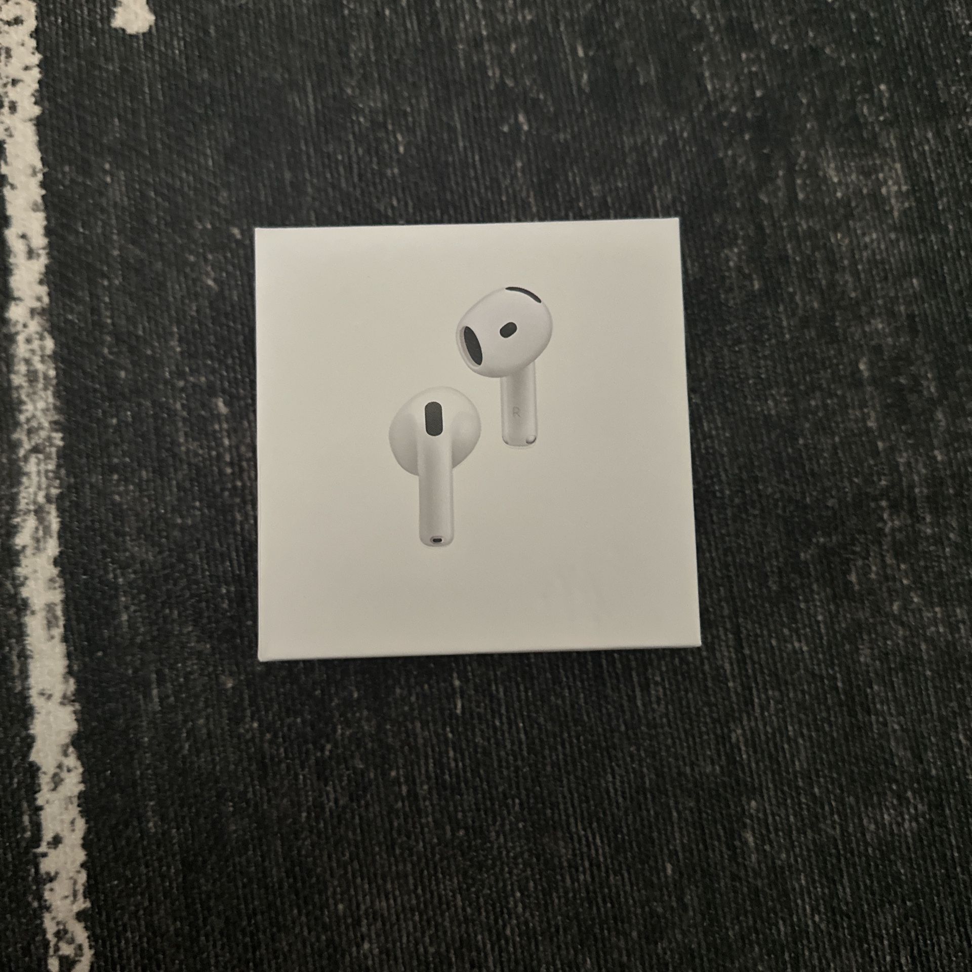 Apple Airpods 4th Generation ANC (Good Deal)