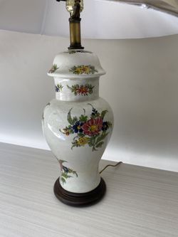 VINTAGE LAMP 