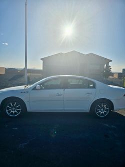 2007 Buick Lucerne