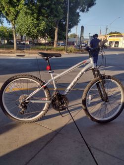 24" Huffy Mountain bike