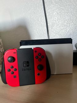 OLED Nintendo Switch