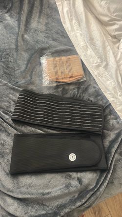 Maternity belly bands