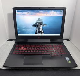 OMEN by HP 15-ce0xx - Core i7 7700HQ 2.80 GHz - Win 11 Home 64-bit - 10GB RAM GTX 1050