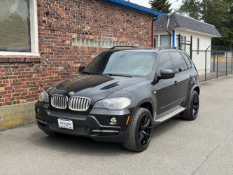2008 BMW X5