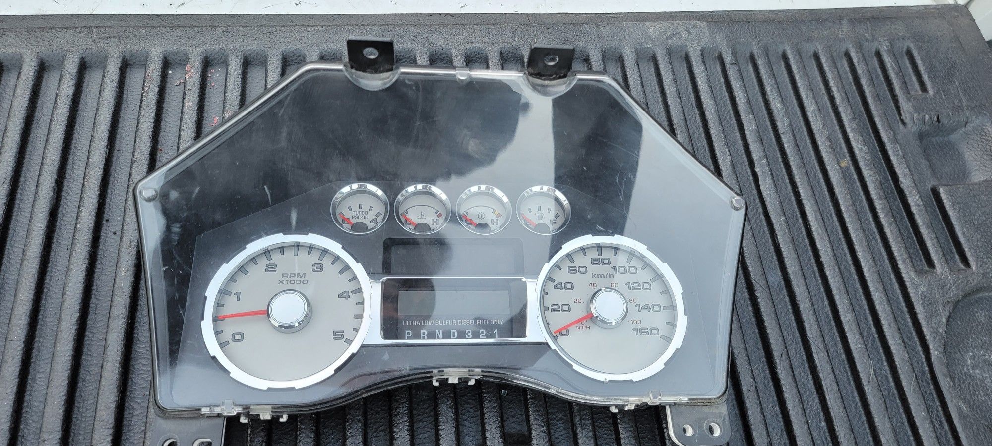 2011 Ford F-350