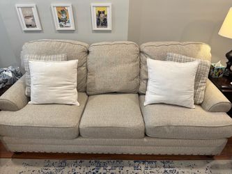 3 Seat Sofa & Love Seat