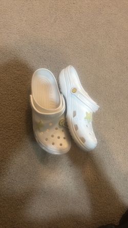 Bad Bunny Crocs