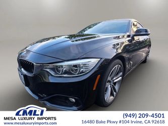 2016 BMW 4 Series