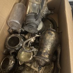 Antique Vintage Tea Set