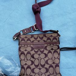 Coach & Vera Bradley Purse /bags