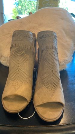 Chunky sandal Size 9 by Universal Thread