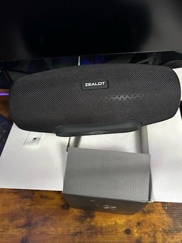 Zealot S67 Bluetooth Speaker New