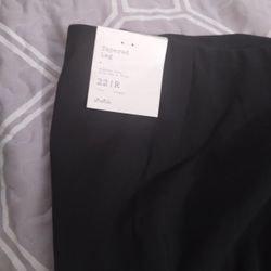  Tapered Leg Pants 