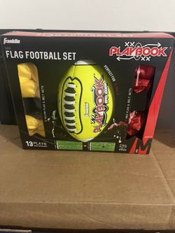Flag Football Set