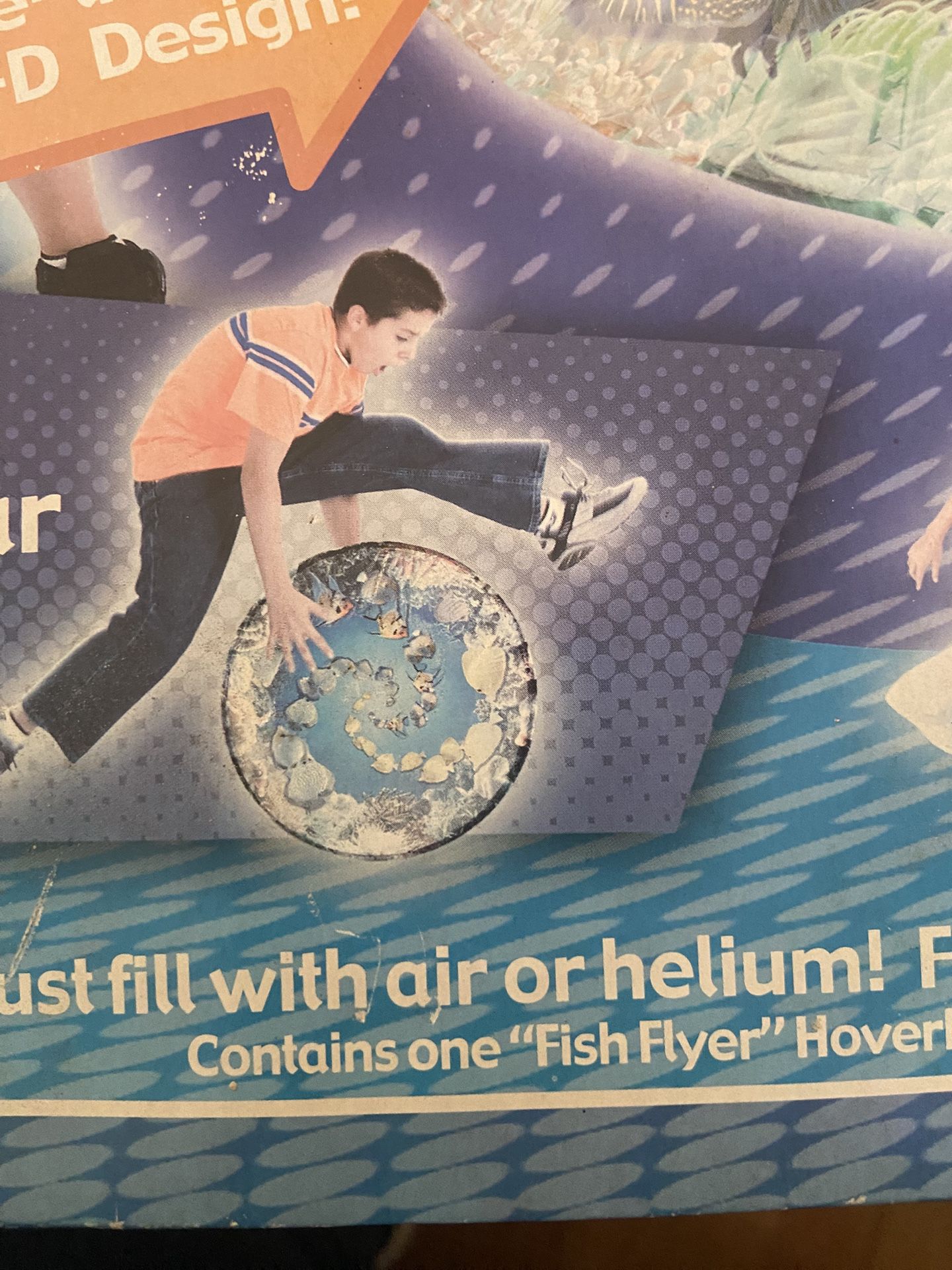 Hover Disc