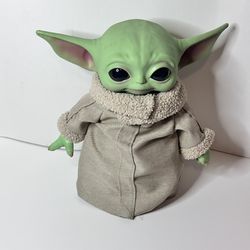 BRANDED Baby Yoda Doll Star Wars Mandalorian The Child 11 Plush Mattel  GWD85 