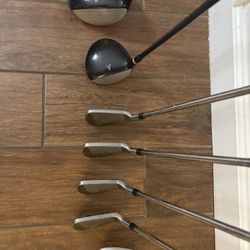 Golf Complete Set