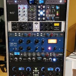 Pro Audio Studio Gear Sale! UA 610, Distressor, Successor, 2 Bus LT, & More.