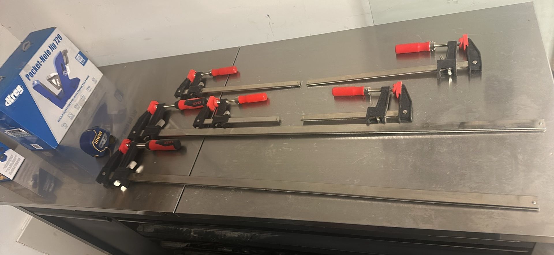 Beast Clamps
