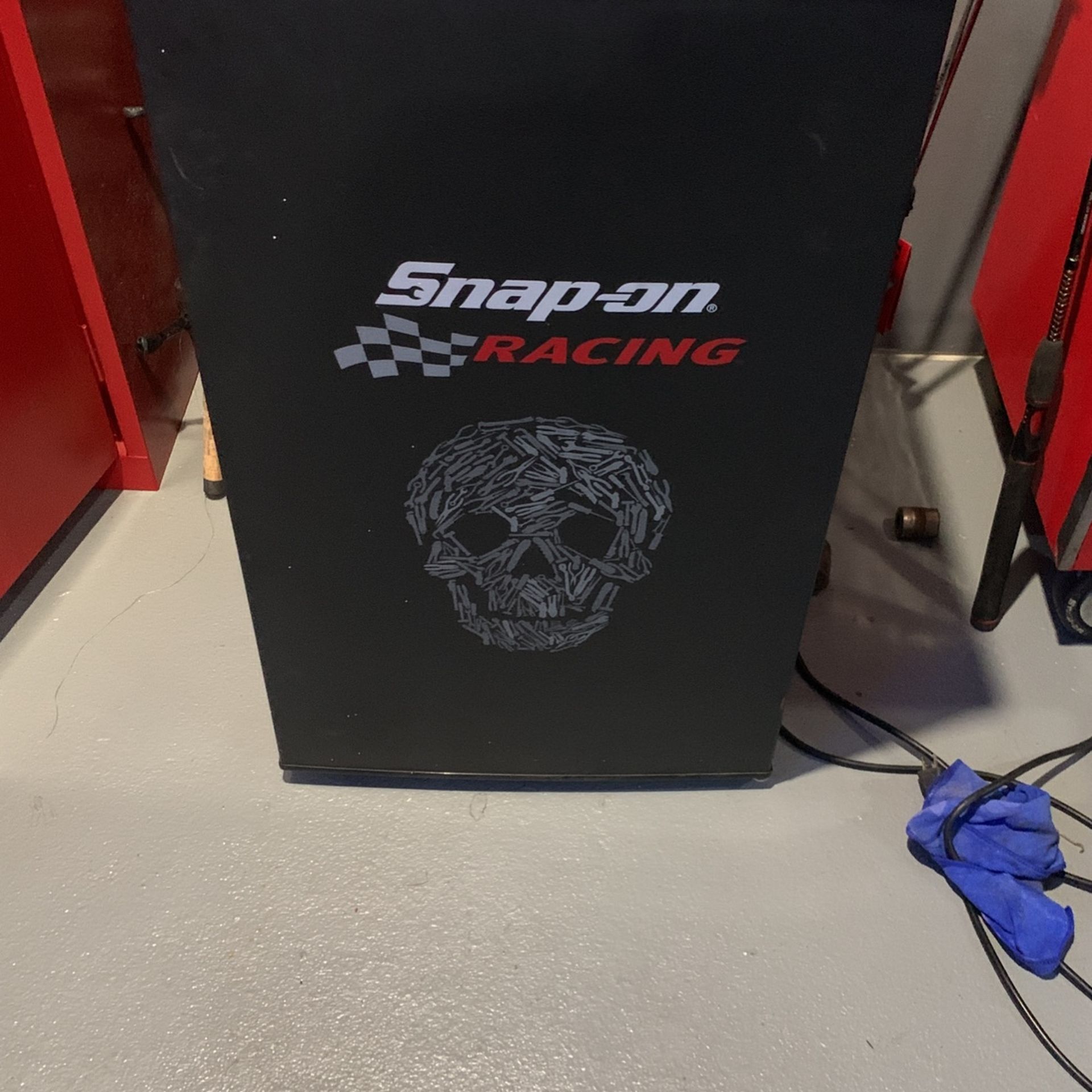 Snap On Mini Fridge